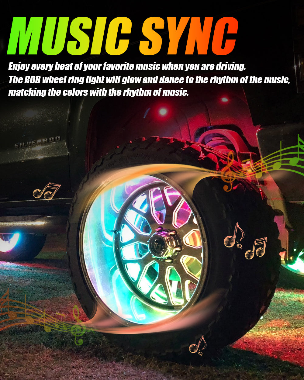 2015-2024 Polaris Slingshot RGB RGBW LED Wheel Ring Lights Kit–  AutoLEDTech.com